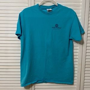 Simply Southern Medium Blue T-Shirt